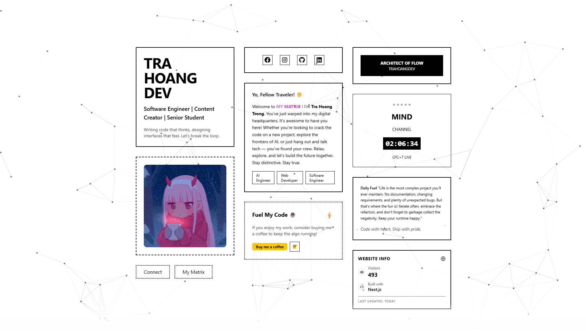 Personal Portfolio